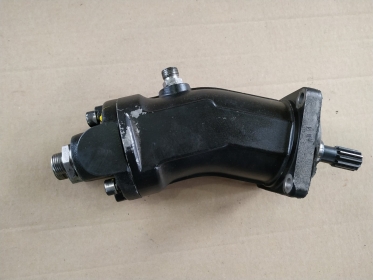 Ремонт гидромотора Bosch Rexroth A2FE56