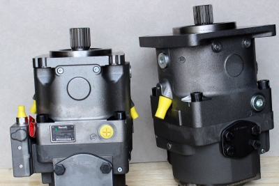 Ремонт гидромотора Bosch Rexroth A2FM 160