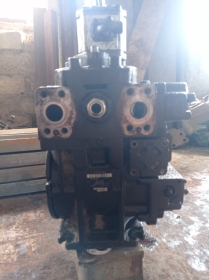 Ремонт гидромотора Bosch Rexroth A2FM 250