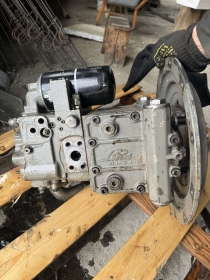 Ремонт гидромотора Bosch Rexroth A2FM 80