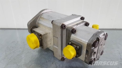 Ремонт гидромотора Bosch Rexroth A2FM 56