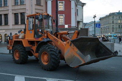 АМКОДОР 342 Фронтальный погрузчик. Фронтальный погрузчик .2019год.