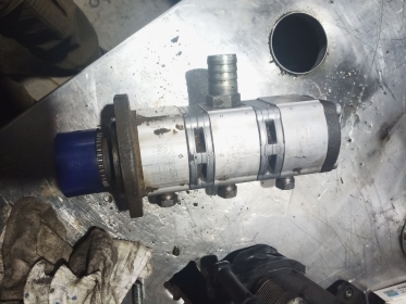 Ремонт гидромотора Hydromatik A2FE 10