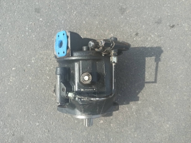 Ремонт гидромотора Hydromatik A2FE 12