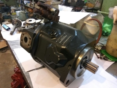 Ремонт гидромотора Hydromatik A2FE 160