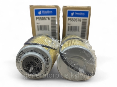 Гідравлічний фільтр вставка DOOSAN 2471-1154 (PT8392/HF28836/EY982H D530/TE 4007H/HD 47/57100) - 1