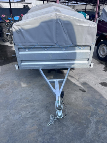 Новий причіп оцинкований "Дніпро-200"