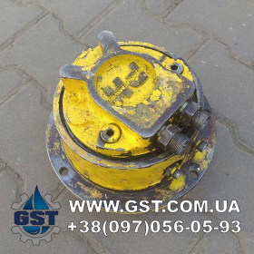 Ремонт бортового редуктора хода с гидромотором JCB 333/R0164 - 5