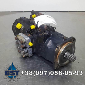 Ремонт гидронасоса JCB 20/925685 для JS8030 - 3