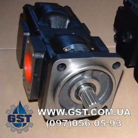 Ремонт гидронасоса JCB 20/925685 для JS8030 - 4