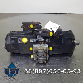 Ремонт гидронасоса JCB 20/925685 для JS8030 - 6