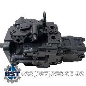 Ремонт гидронасоса KOMATSU 708-1s-00240 для D61EX, D65EX