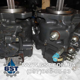 Ремонт гидронасоса KOMATSU 708-1s-00240 для D61EX, D65EX - 3