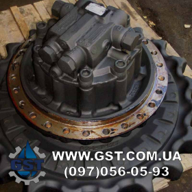 Ремонт гидронасоса KOMATSU 708-1s-00240 для D61EX, D65EX - 4