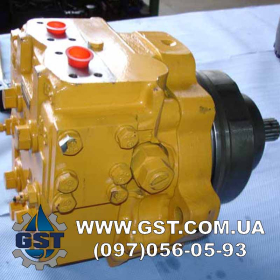 Ремонт гидронасоса KOMATSU 708-1s-00240 для D61EX, D65EX - 5