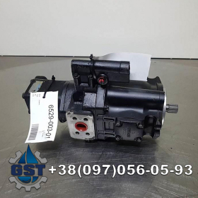 Ремонт гидронасоса HIDROMEK HPX52057, F14/73109 для HMK102B, HMK102S