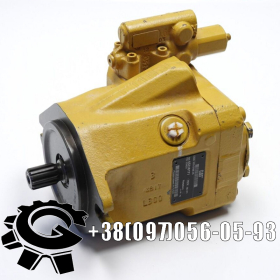 Ремонт гидронасоса Caterpillar 191-2942 для 950G II, 962G II, IT62G II - 2