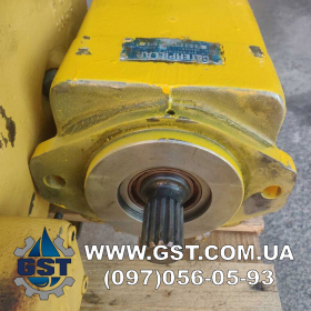 Ремонт гидронасоса Caterpillar 191-2942 для 950G II, 962G II, IT62G II - 5