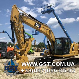 Ремонт гидронасоса Caterpillar 191-2942 для 950G II, 962G II, IT62G II - 6