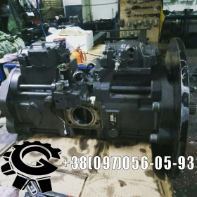 Ремонт аксиально-поршневого гидронасоса 14533644 для экскаватора VOLVO , EW145B / EC160B / EC180B - 4