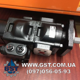 Ремонт гидромотора хода JCB 332/J8787 на JCB JS130W, JCB JS145W - 4