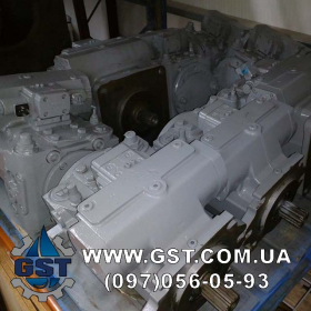 Ремонт гидронасоса Bosch Rexroth A10VO72LA9DS/53R-VSD46N00-S4629, R902545362, 455-7978
