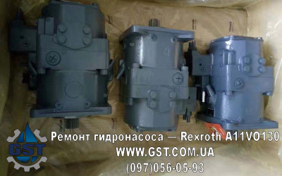 Ремонт гидронасоса Bosch Rexroth A10VO72LA9DS/53R-VSD46N00-S4629, R902545362, 455-7978 - 1