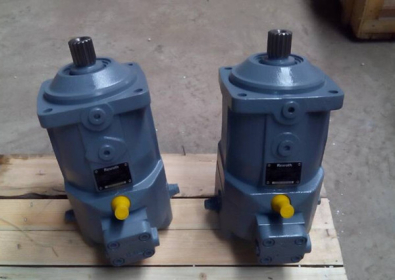 Ремонт гидромотора Bosch Rexroth A6VM160HD2D/70W-VZB38800B-S, R992000425, 291-3711