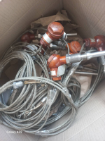 ТЕРМОПАРЫ ТХК,ТХА для судовых двигателей...