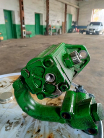 Ремонт гидромотора Hydromatik A2FM 107