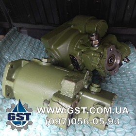 Ремонт гидромотора Hydromatik A6VE 86