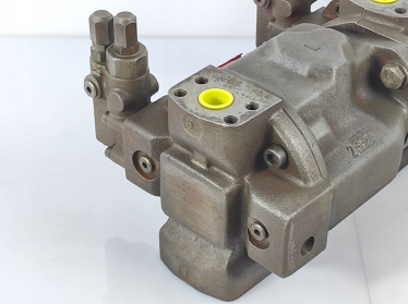 Ремонт гидромотора Hydromatik A6VM 86