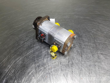 Ремонт гидромотора Linde BMF186