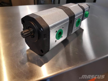 Ремонт гидромотора Linde BMF260