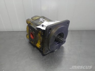 Ремонт гидромотора Linde BMF35