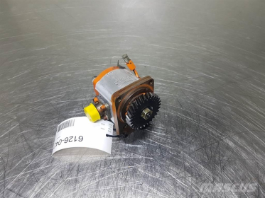 Ремонт гидромотора Linde BMF50