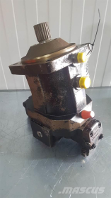 Ремонт гидромотора Linde BMF75