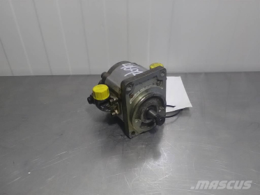Ремонт гидромотора Linde HMF-02