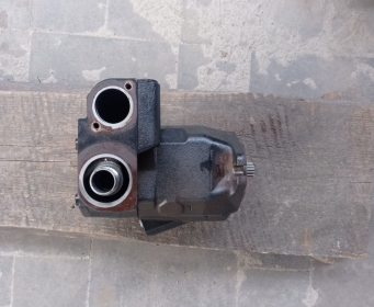 Ремонт гидромотора Linde HMF135