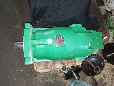 Ремонт гидромотора Linde HMF28/35