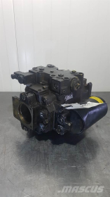 Ремонт гидромотора Linde HMF50