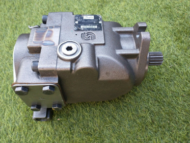 Ремонт гидромотора Linde HMF55