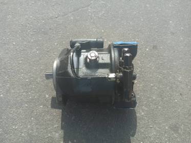 Ремонт гидромотора Linde HMV-02