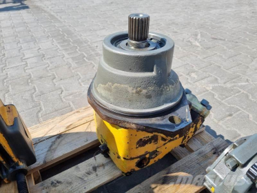 Ремонт гидромотора Linde KW-KF