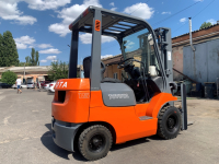 Погрузчик Тойота на 1.5 тонни - 3