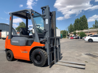 Погрузчик Тойота на 1.5 тонни - 4