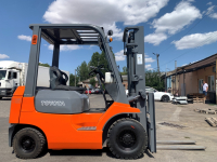 Погрузчик Тойота на 1.5 тонни - 5