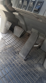 Вилочний автонавантажувач Mitsubishi, 2019 року з бічним зміщенням - 5