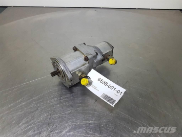 Ремонт гидромотора Linde MF47T