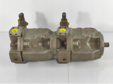 Ремонт гидромотора Linde MMF43